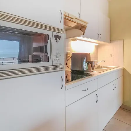 Apartment Awesome In With House Sea View Ostend