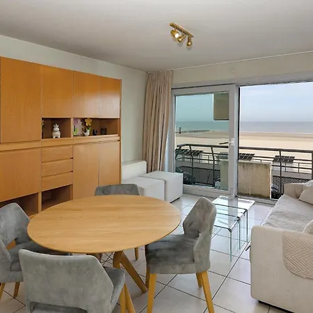 Awesome In With House Sea View Apartment Ostend