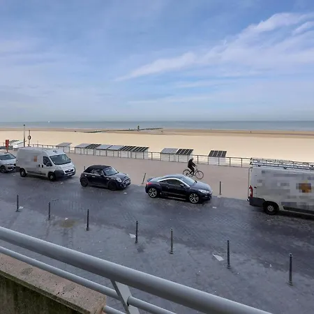 Awesome In With House Sea View Apartment Ostend