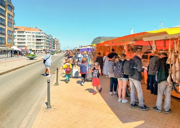 Awesome In Lejlighed Oostende