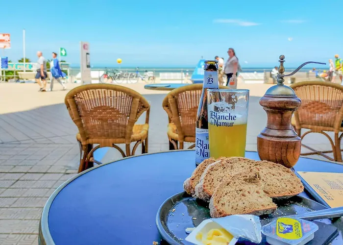 Lejlighed Awesome In Oostende