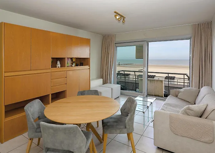 Awesome In Lejlighed Oostende