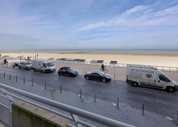 Awesome In Lejlighed Oostende